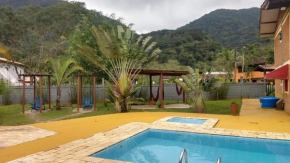 Pousada Beija Flor Lagoinha Ubatuba
